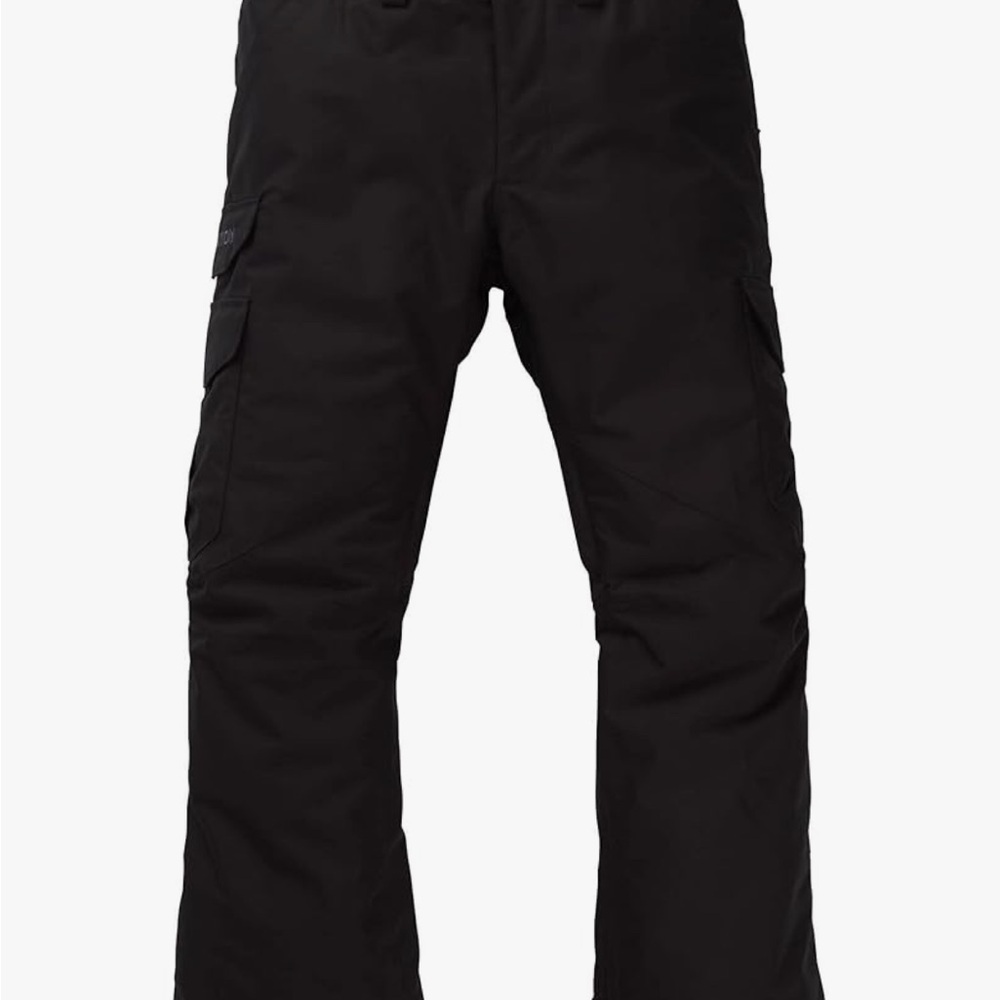 Men's Black Burton Snowpants